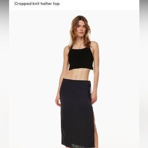 Aritzia Cayenne Tank